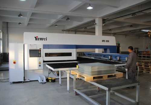 合眾達丨畜牧設備制造