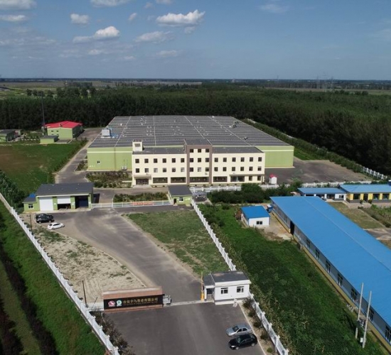 臺安豐九牧業有限公司